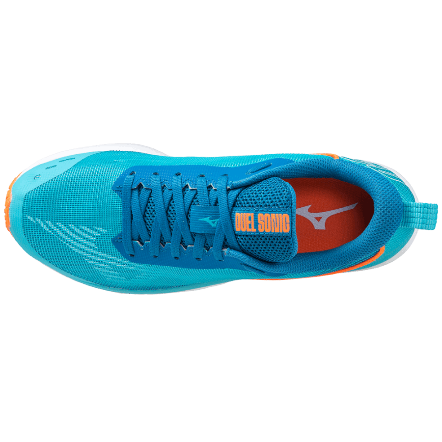 Mizuno Duel Sonic 2 Scuba Blue